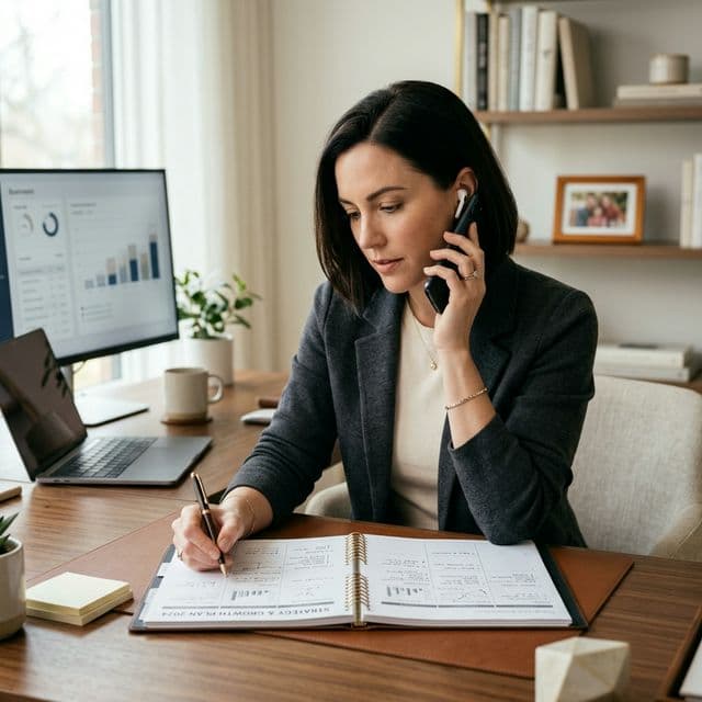 Charge mentale et entrepreneuriat : pourquoi c'est différent pour les femmes