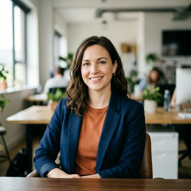 Sophie, cliente du Sprint Daronne